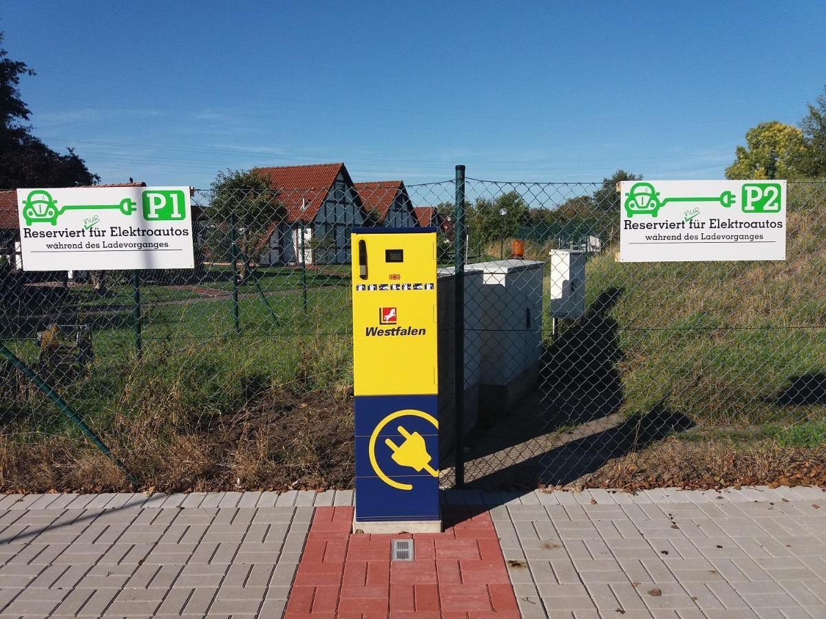 Das Apfelhaus Bachenbrock Zewnętrze zdjęcie