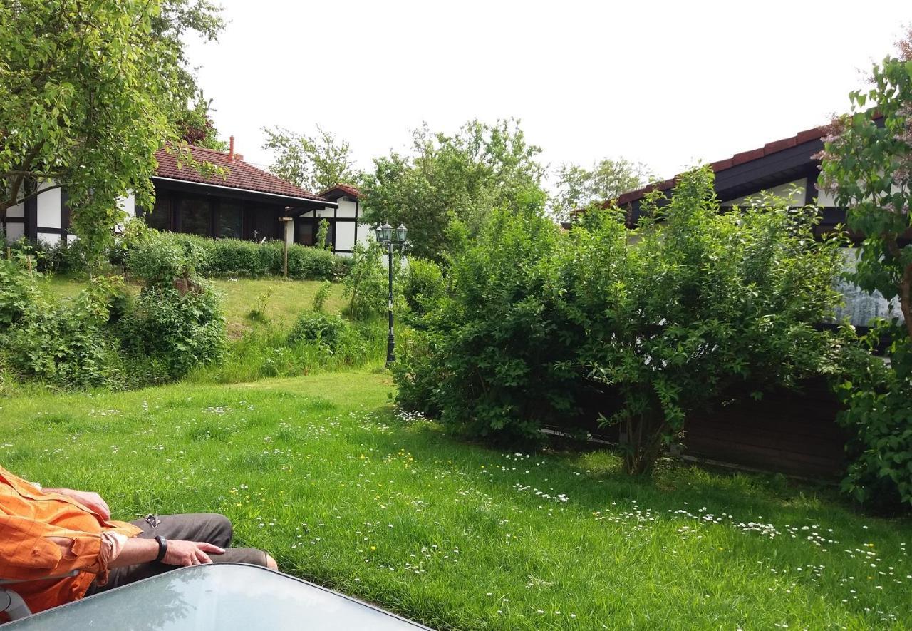 Das Apfelhaus Bachenbrock Zewnętrze zdjęcie
