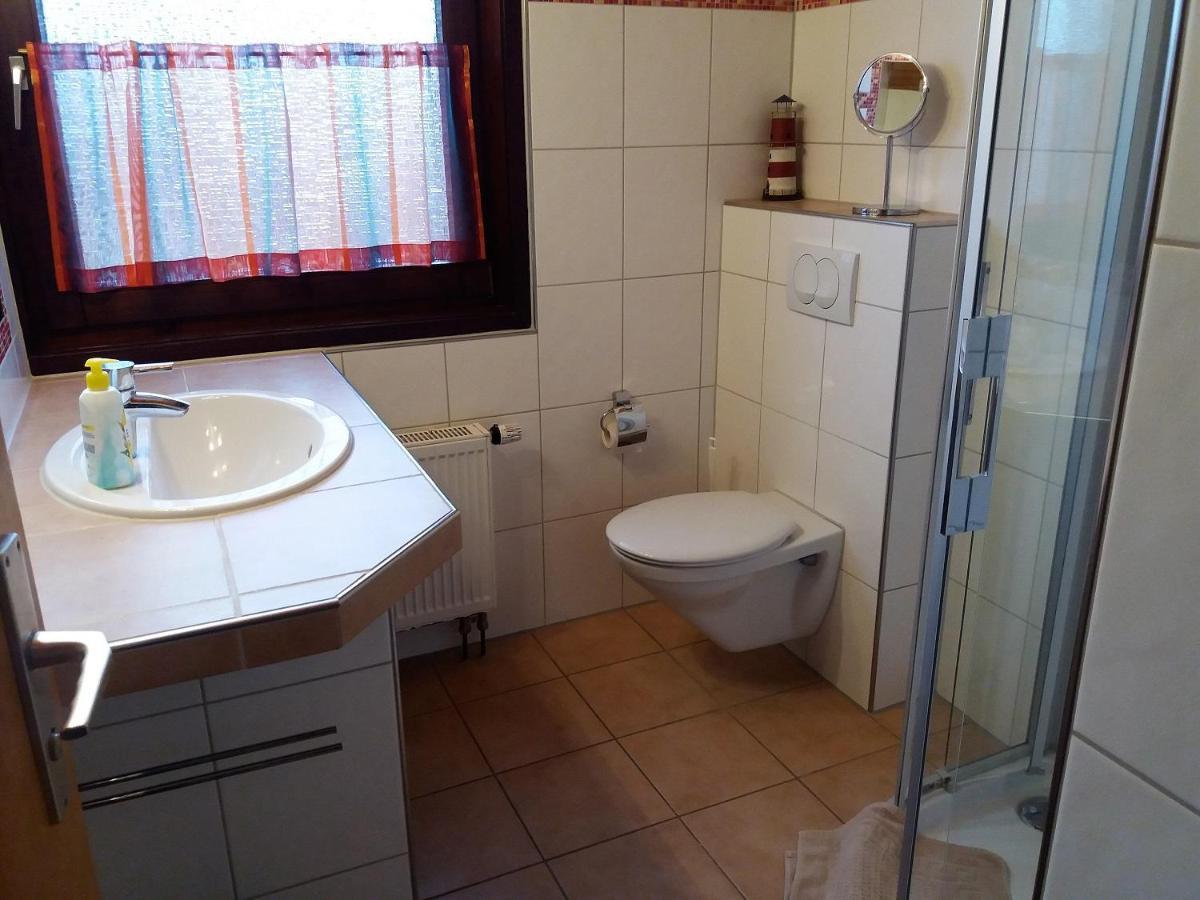 Das Apfelhaus Bachenbrock Zewnętrze zdjęcie