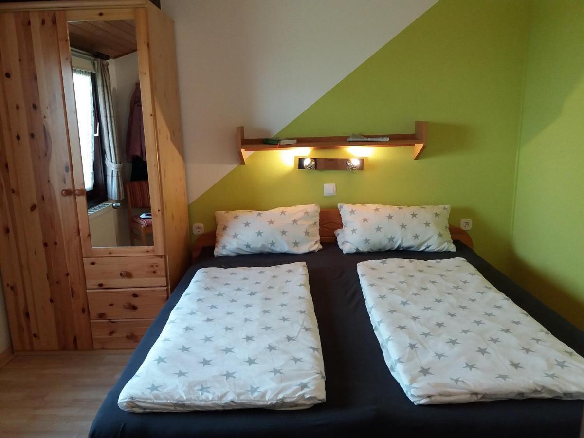 Das Apfelhaus Bachenbrock Zewnętrze zdjęcie