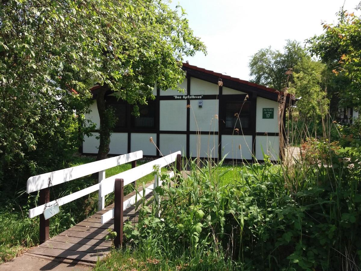 Das Apfelhaus Bachenbrock Zewnętrze zdjęcie
