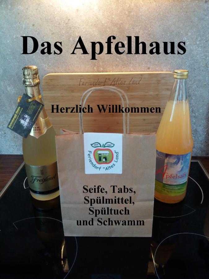 Das Apfelhaus Bachenbrock Zewnętrze zdjęcie