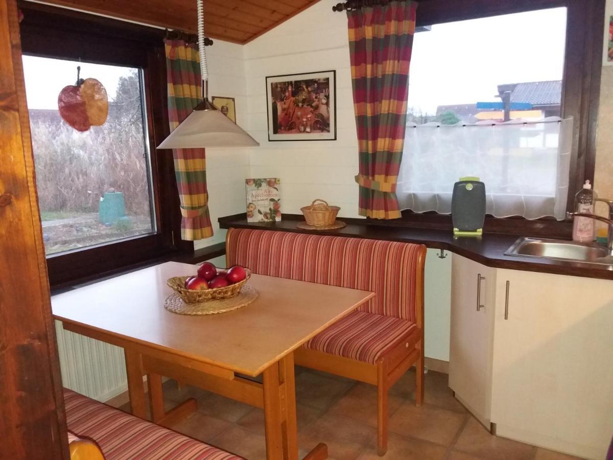 Das Apfelhaus Bachenbrock Zewnętrze zdjęcie